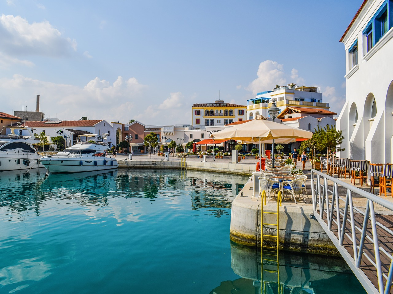 Limassol, Cipru