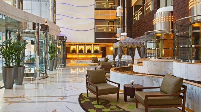 DoubleTree by Hilton Dubai Al Barsha