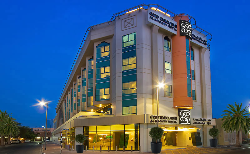 Al Khoory Executive Hotel