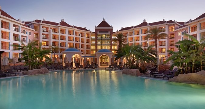 Hilton Vilamoura As Cascatas Golf Resort And Spa