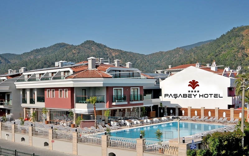 PASA BEY HOTEL